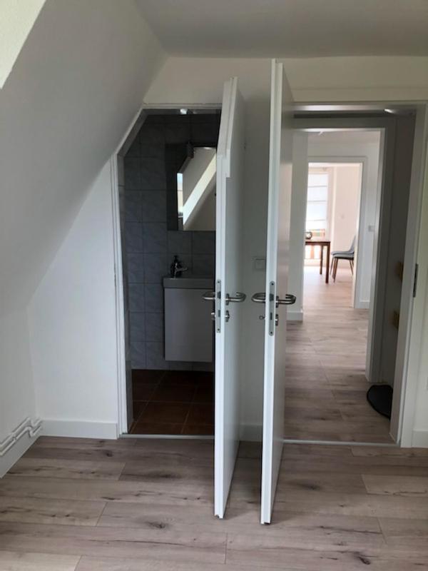 Die Graefin Auf Ruegen - Ferienappartements Parchtitz Exterior photo